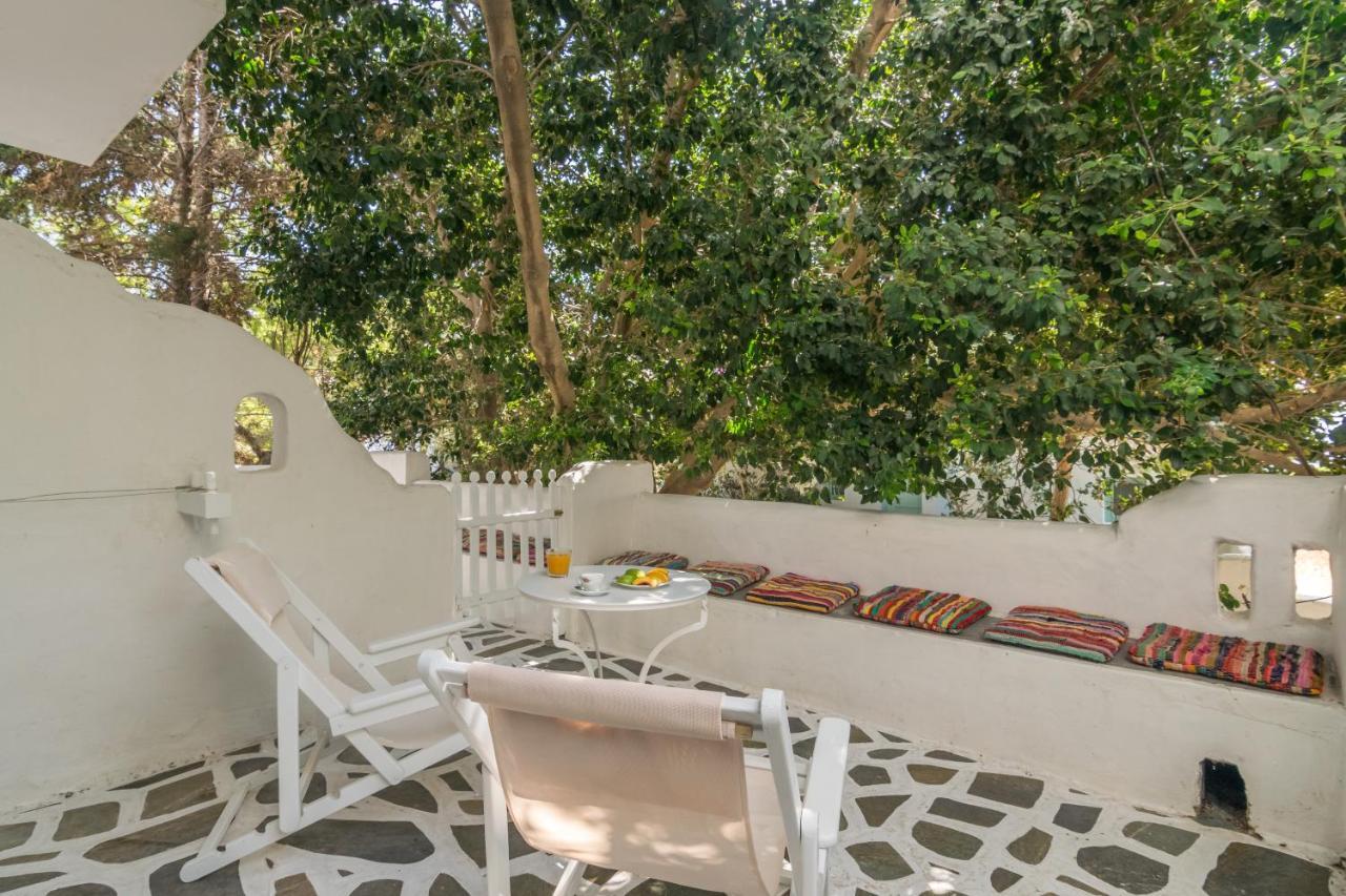 Thalassitra Village Hotel Adamantas  Bagian luar foto