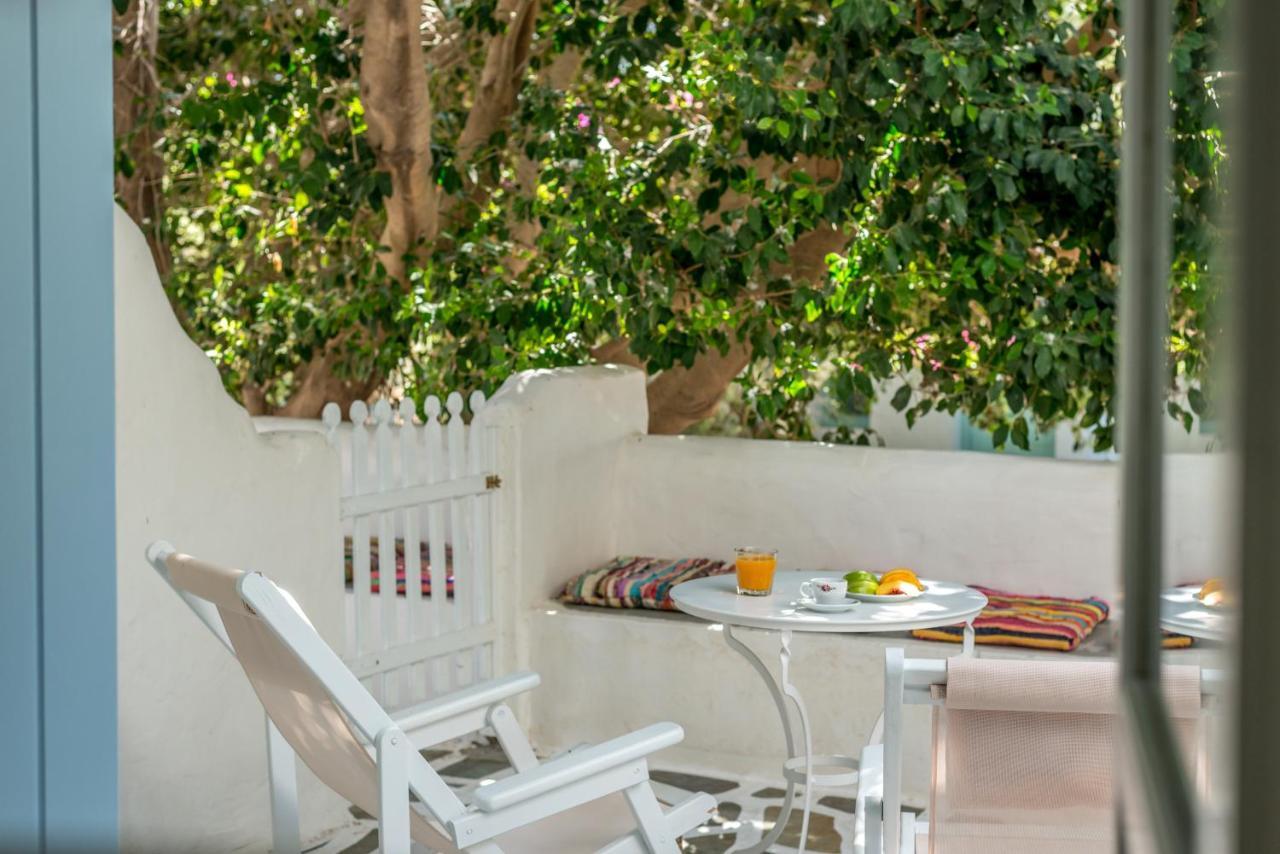Thalassitra Village Hotel Adamantas  Bagian luar foto