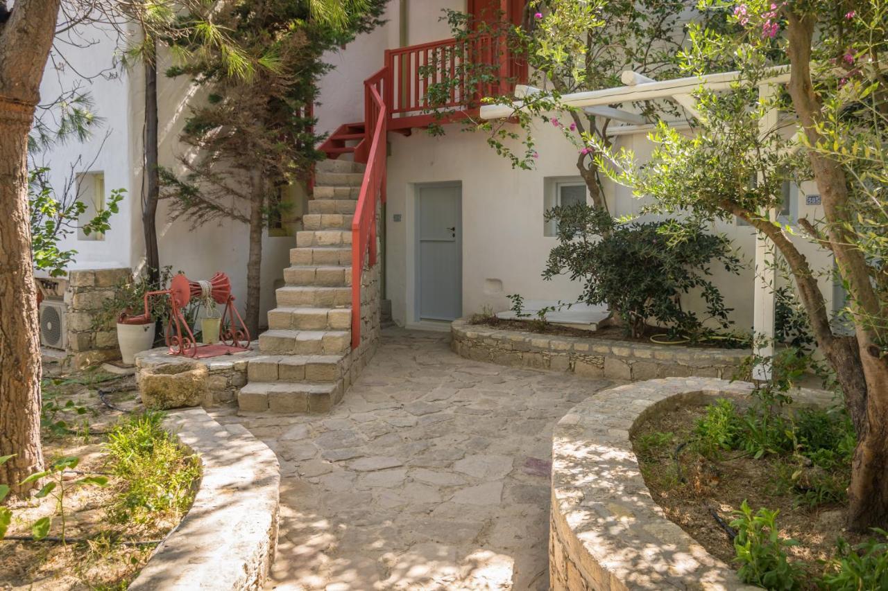 Thalassitra Village Hotel Adamantas  Bagian luar foto