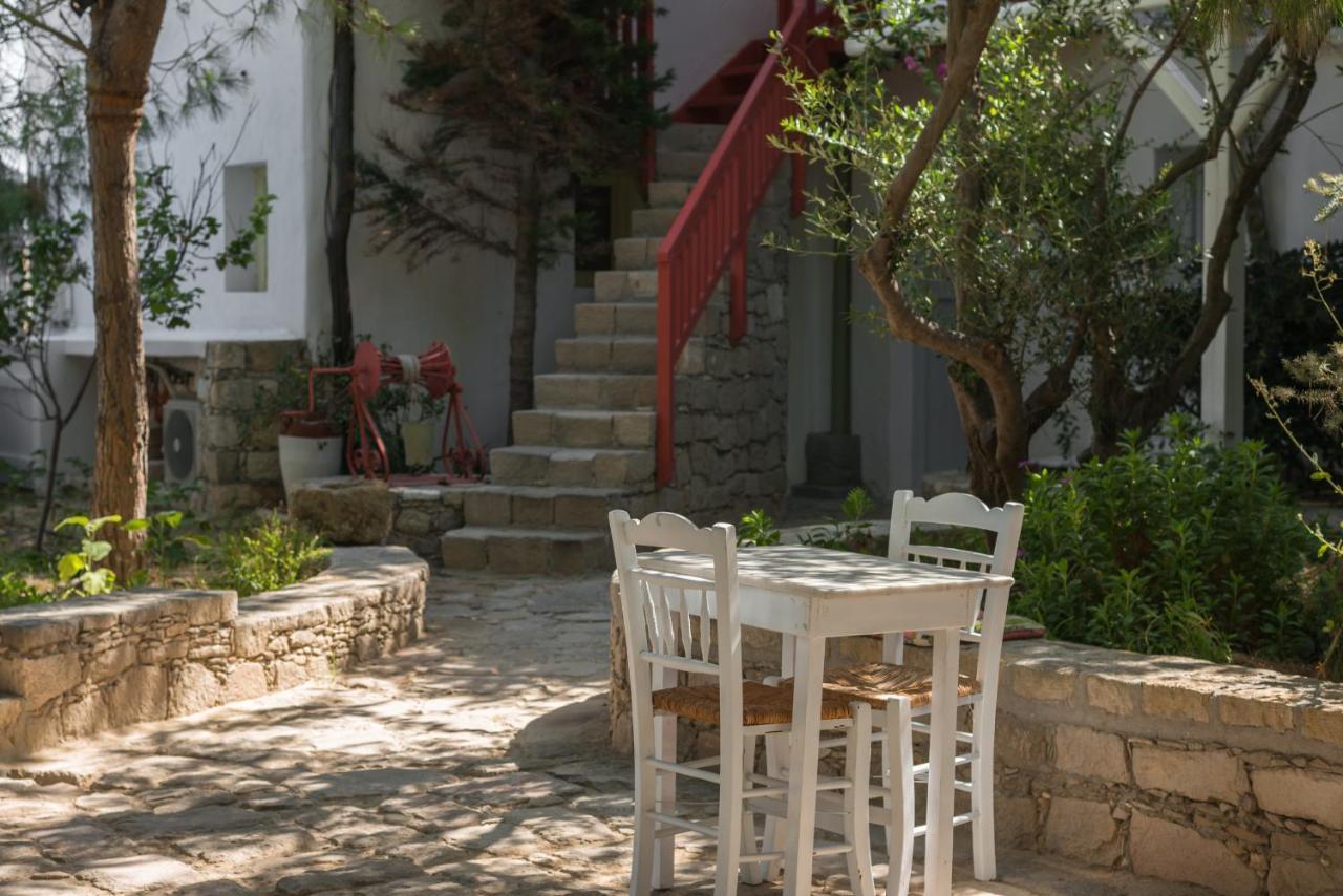 Thalassitra Village Hotel Adamantas  Bagian luar foto
