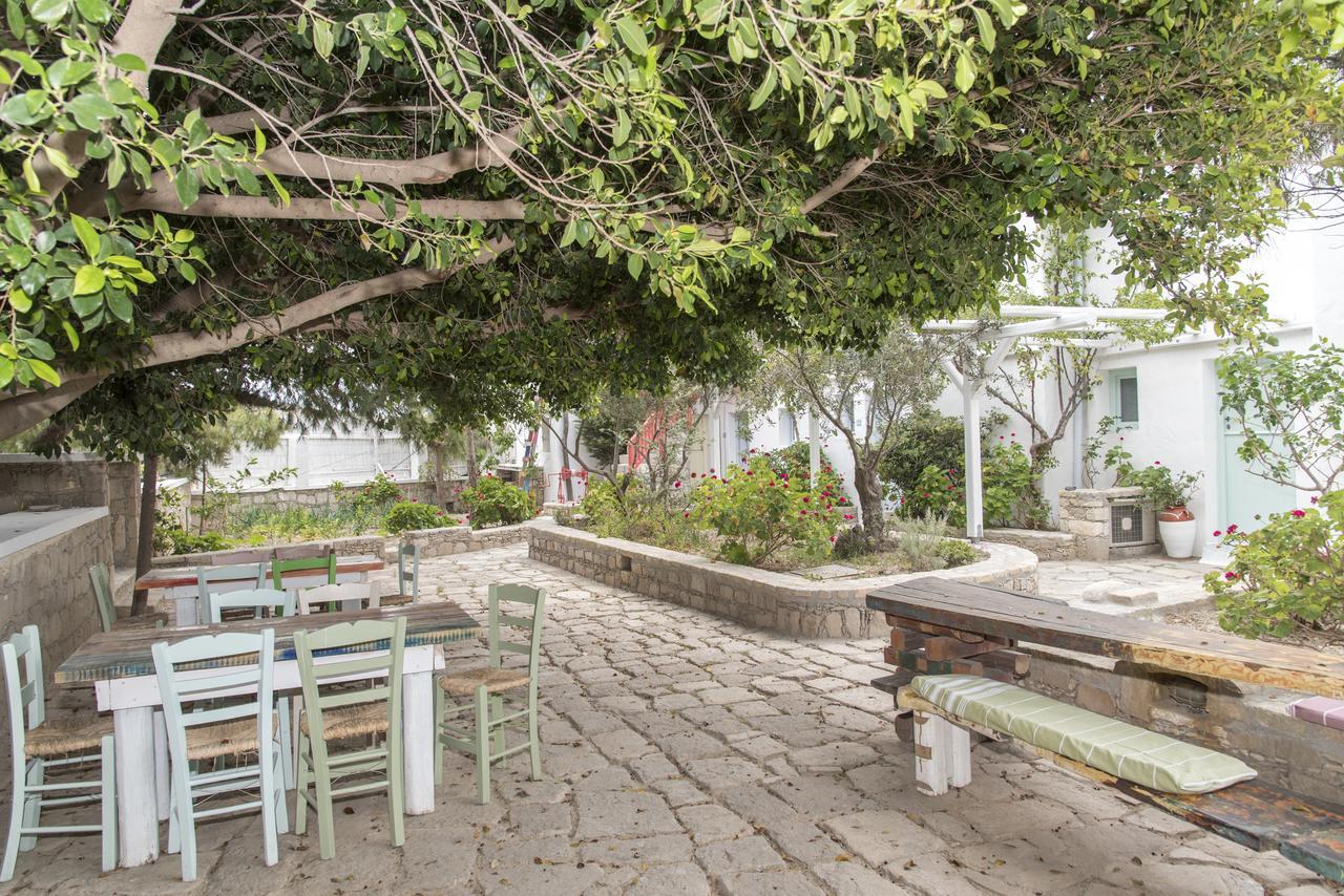Thalassitra Village Hotel Adamantas  Bagian luar foto