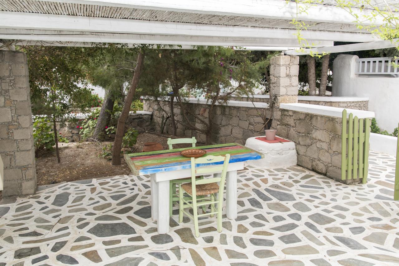 Thalassitra Village Hotel Adamantas  Bagian luar foto