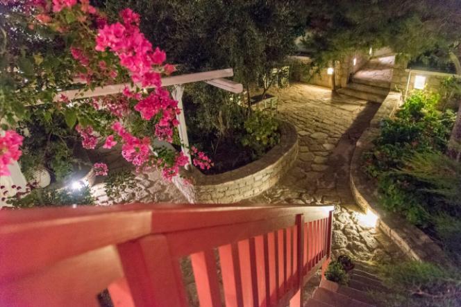 Thalassitra Village Hotel Adamantas  Bagian luar foto
