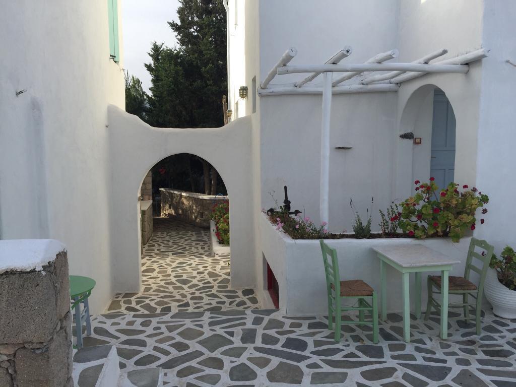 Thalassitra Village Hotel Adamantas  Bagian luar foto